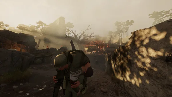 Medic: Pacific War screenshot 11
