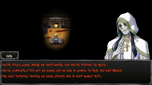 Screenshot 1 di The Test: Hypothesis Rising
