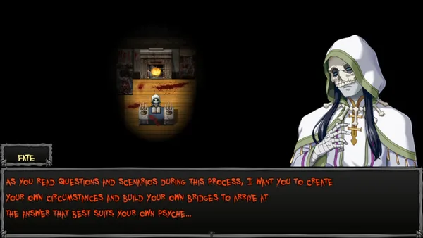 Screenshot 2 di The Test: Hypothesis Rising