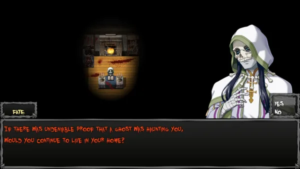 Screenshot 3 di The Test: Hypothesis Rising
