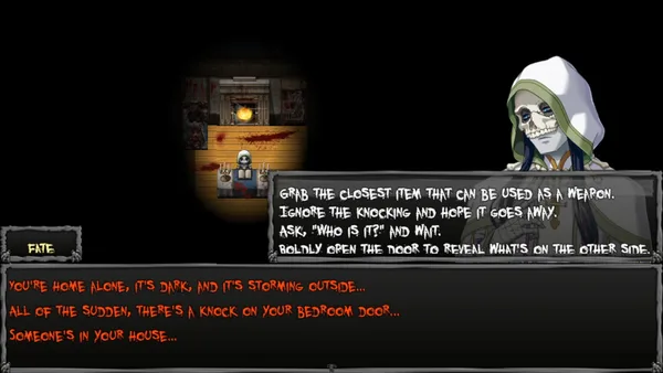 Screenshot 4 di The Test: Hypothesis Rising