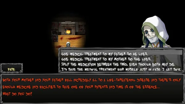Screenshot 5 di The Test: Hypothesis Rising