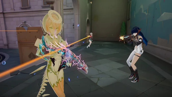 Strinova screenshot 1