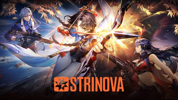 Strinova screenshot 18