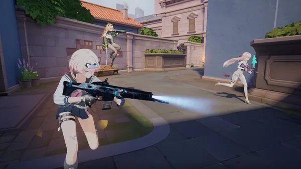 Strinova screenshot 2