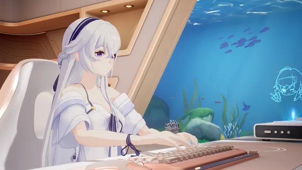 Strinova screenshot 4