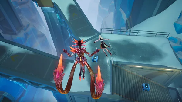 Strinova screenshot 6