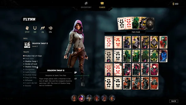 Hard West 2 screenshot 3