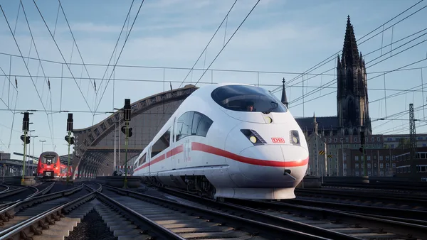 Train Sim World® 2 screenshot 1
