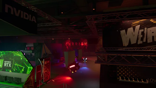 Devolverland Expo screenshot 3
