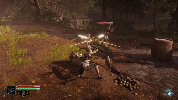 Steelrising screenshot 1