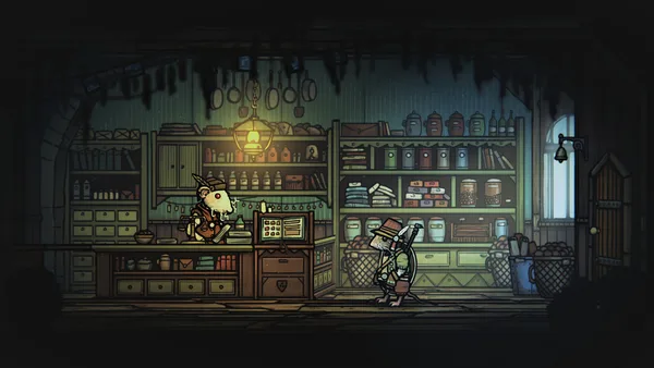Tails of Iron screenshot 10