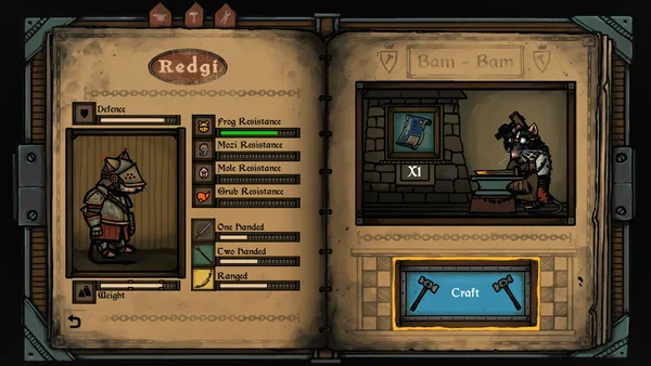 Tails of Iron screenshot 11