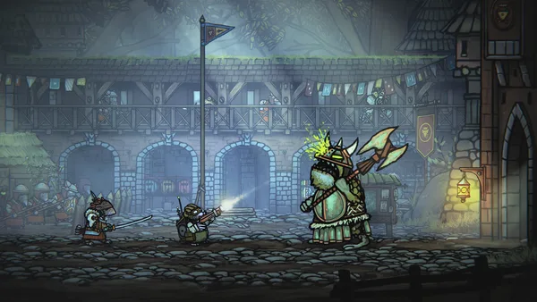 Tails of Iron screenshot 12