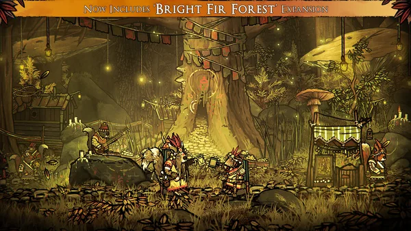 Tails of Iron screenshot 2