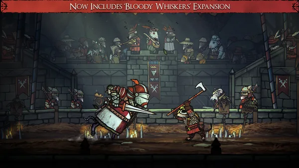 Tails of Iron screenshot 4