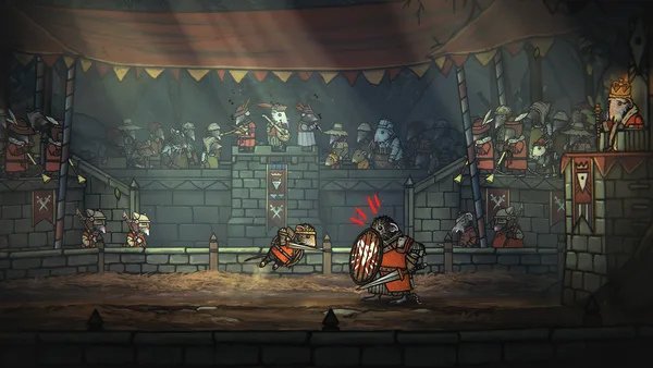 Tails of Iron screenshot 7