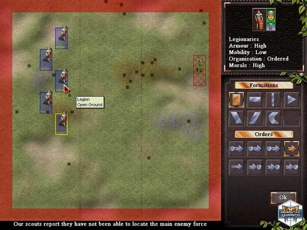 Legion Gold screenshot 3