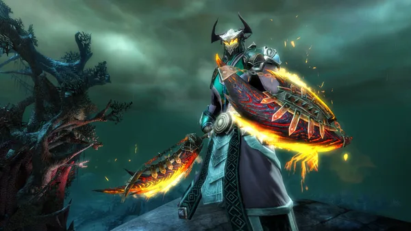 Guild Wars 2® screenshot 2