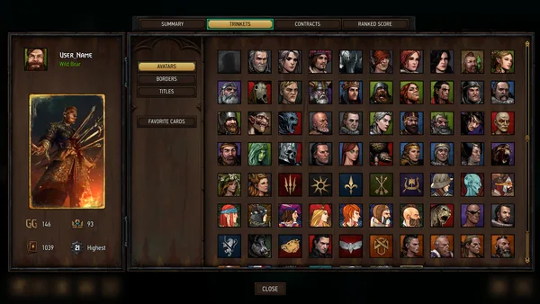 GWENT: The Witcher Card Game screenshot 5