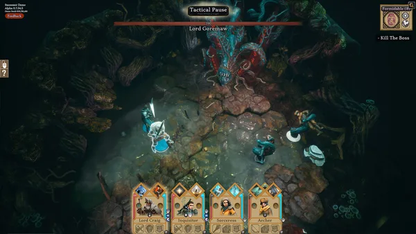 Successor screenshot 3