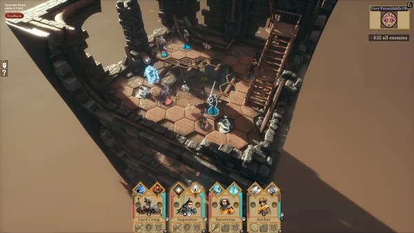 Successor screenshot 6