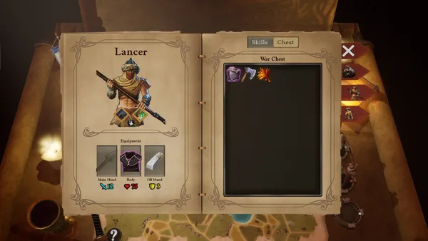 Successor screenshot 8
