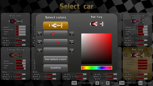Ultimate Racing 2D 2 screenshot 13