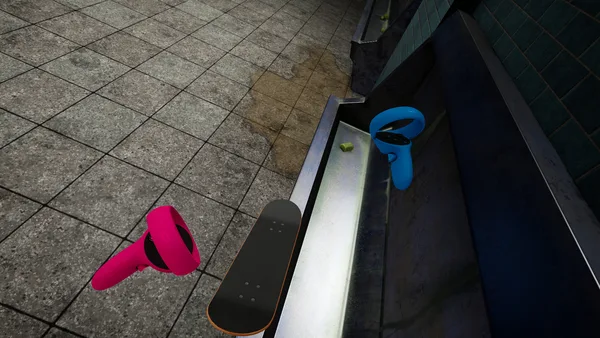 Screenshot 10 di VR Skater