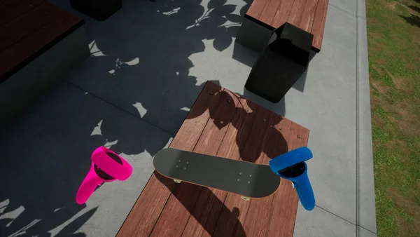 Screenshot 11 di VR Skater