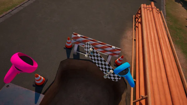 Screenshot 3 di VR Skater