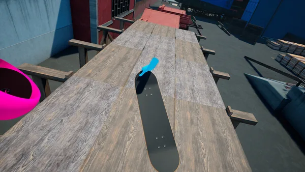 Screenshot 5 di VR Skater