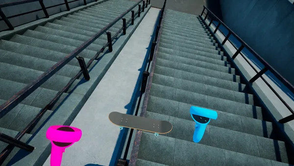 Screenshot 6 di VR Skater