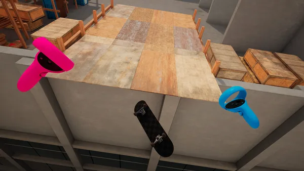 Screenshot 8 di VR Skater