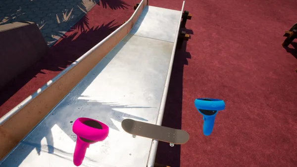 Screenshot 9 di VR Skater