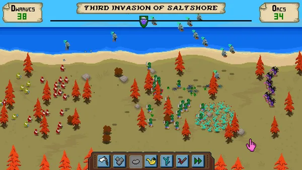 Dingletopia: Nation Under Siege (by Orcs) screenshot 2