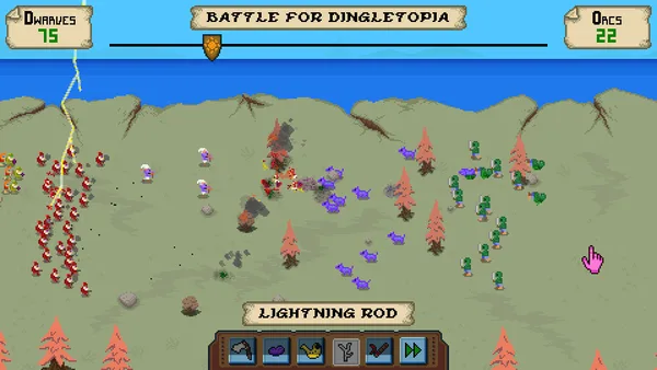 Dingletopia: Nation Under Siege (by Orcs) screenshot 6