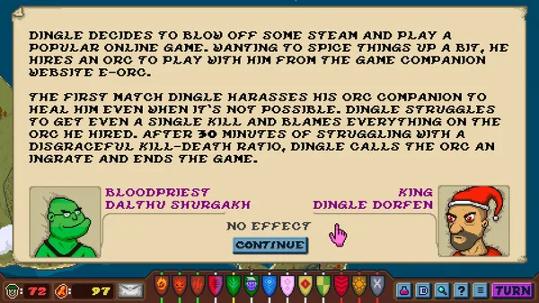 Dingletopia: Nation Under Siege (by Orcs) screenshot 7