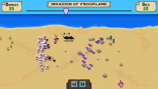 Dingletopia: Nation Under Siege (by Orcs) screenshot 8