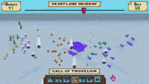 Dingletopia: Nation Under Siege (by Orcs) screenshot 9