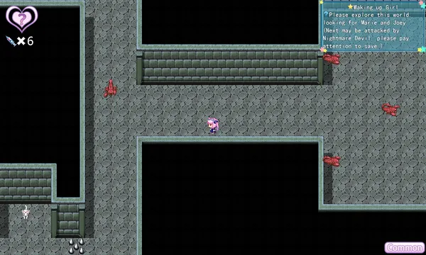 Screenshot 11 di WhiteLily 2：梦醒少女