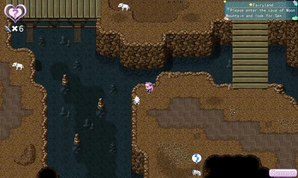 Screenshot 12 di WhiteLily 2：梦醒少女
