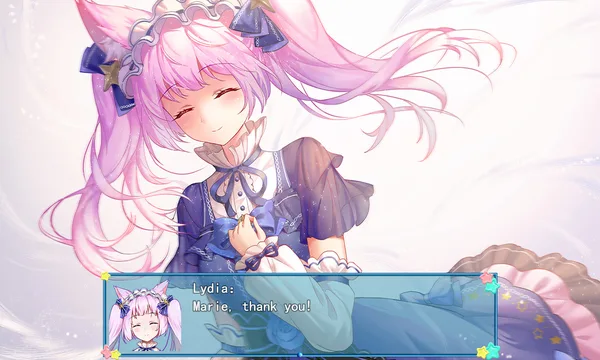 Screenshot 5 di WhiteLily 2：梦醒少女