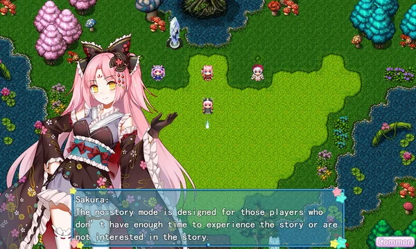 Screenshot 9 di WhiteLily 2：梦醒少女