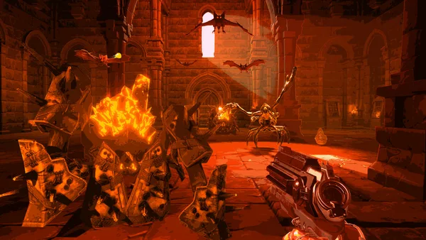 BPM: BULLETS PER MINUTE screenshot 7