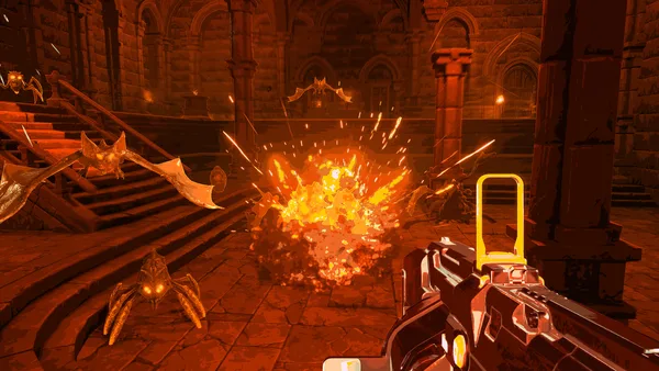 BPM: BULLETS PER MINUTE screenshot 9