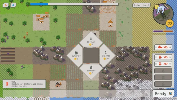 Screenshot 2 di Epicinium