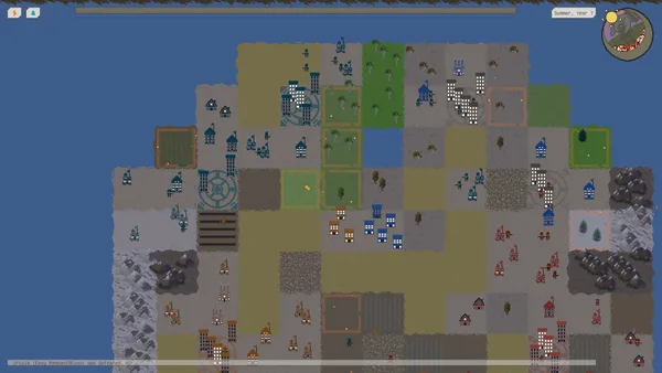 Screenshot 6 di Epicinium