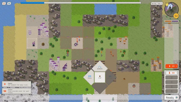 Screenshot 8 di Epicinium