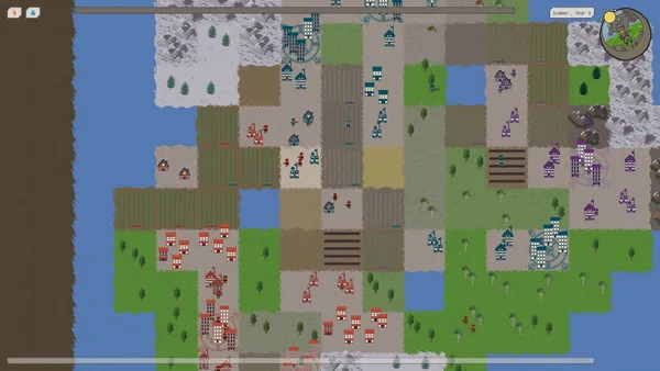 Screenshot 9 di Epicinium